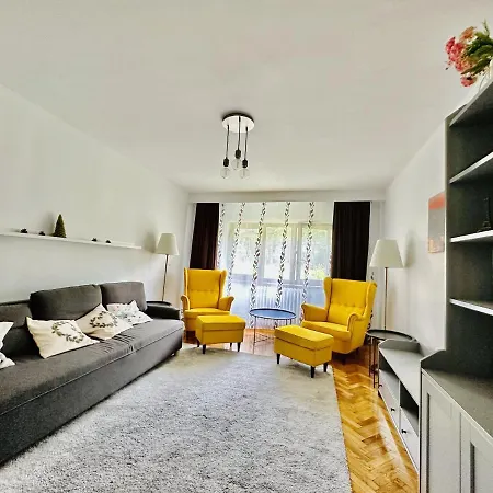 Apartment Softim 2bdr Cluj-Napoca